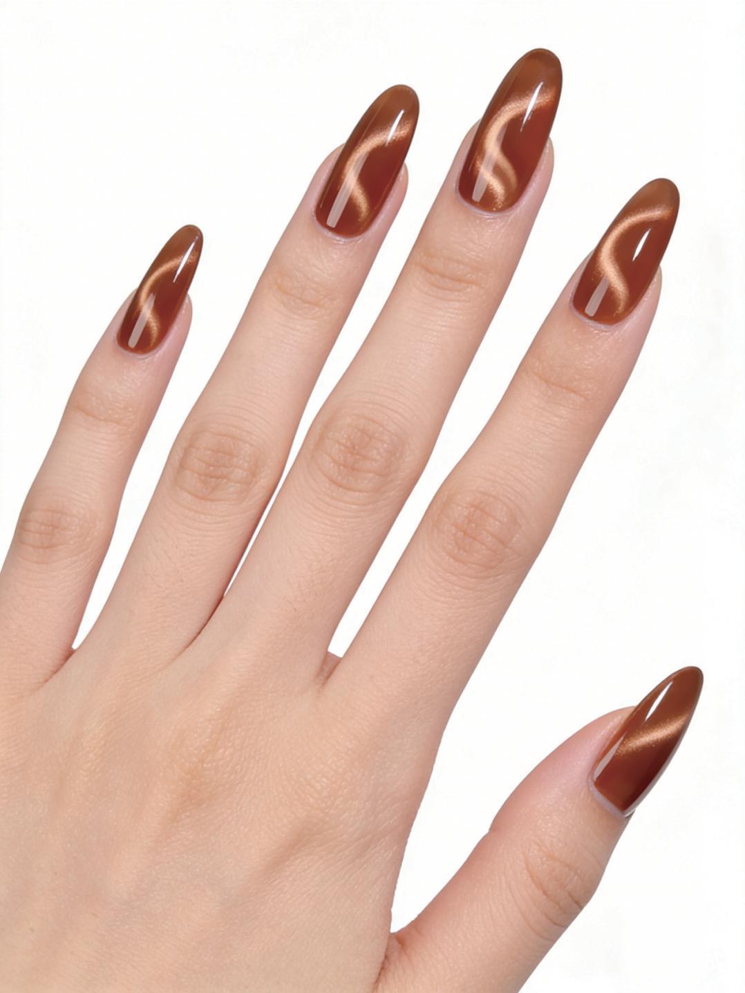 Satin Cat Eye Gel